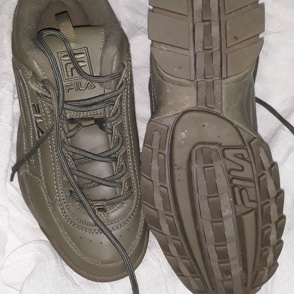 FILA Sneakers - Picture 7 of 10